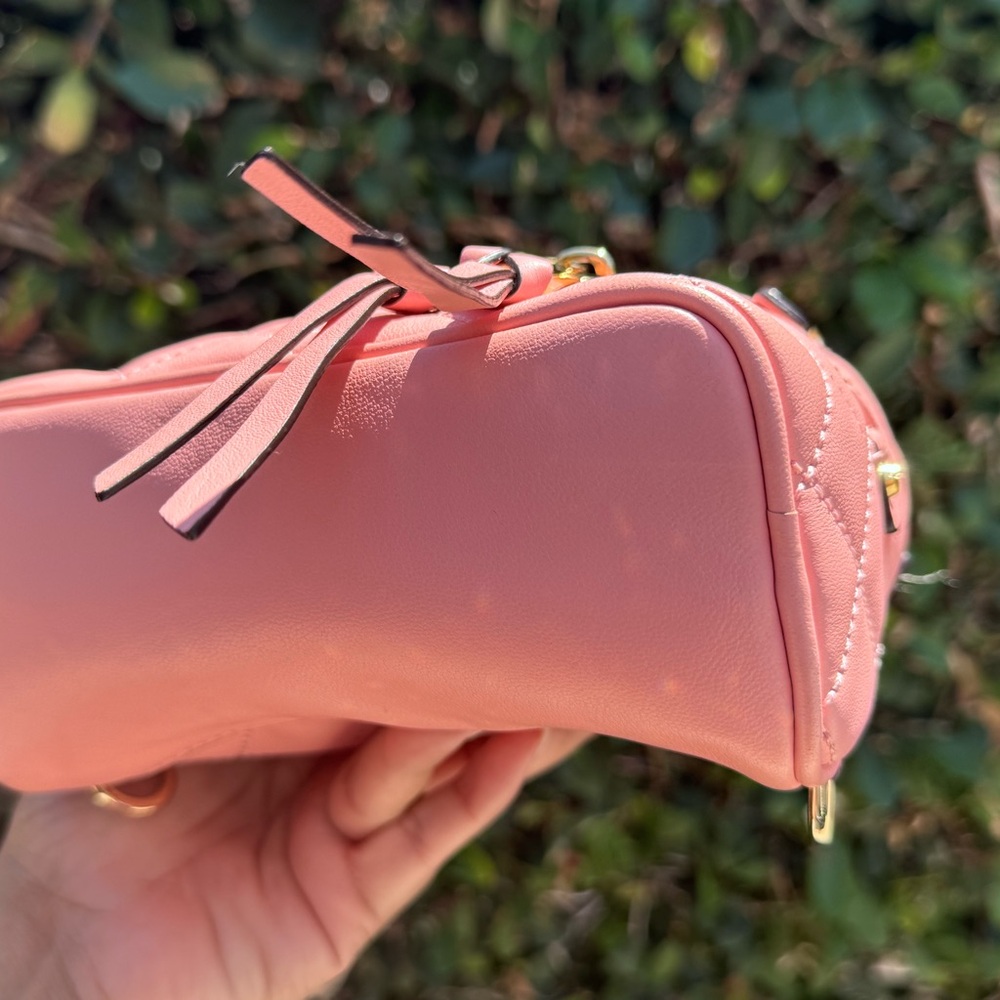 ❌ SOLD ❌Michael Kors Mini Rhea - Picture 4 of 8